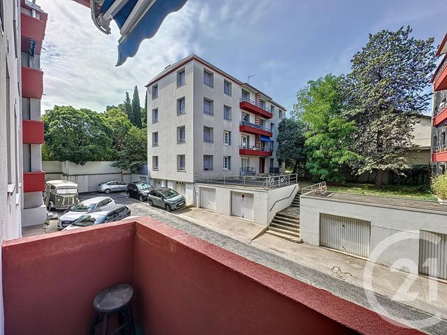 Appartement F5 à vendre - 5 pièces - 81.21 m2 - MONTPELLIER - 34 - LANGUEDOC-ROUSSILLON - Century 21 Eurogestrim