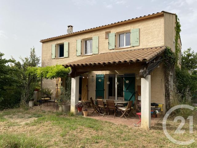 maison à vendre - 7 pièces - 154.0 m2 - MONTPELLIER - 34 - LANGUEDOC-ROUSSILLON - Century 21 Eurogestrim