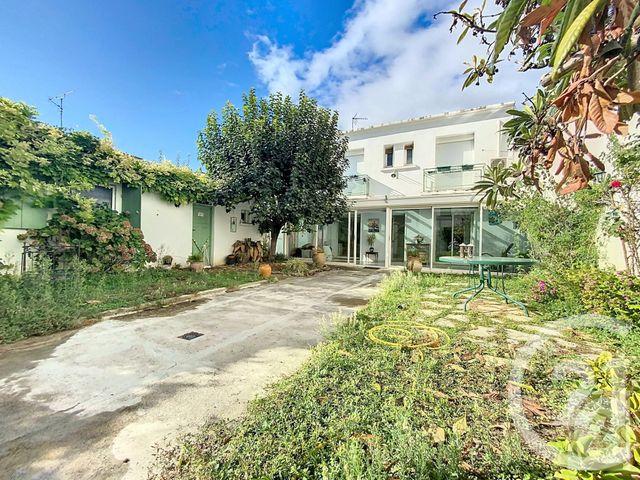 maison à vendre - 5 pièces - 120.0 m2 - MONTPELLIER - 34 - LANGUEDOC-ROUSSILLON - Century 21 Eurogestrim