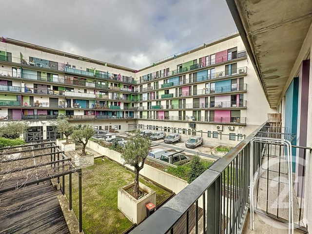 Appartement Studio à vendre - 1 pièce - 21.48 m2 - MONTPELLIER - 34 - LANGUEDOC-ROUSSILLON - Century 21 Eurogestrim