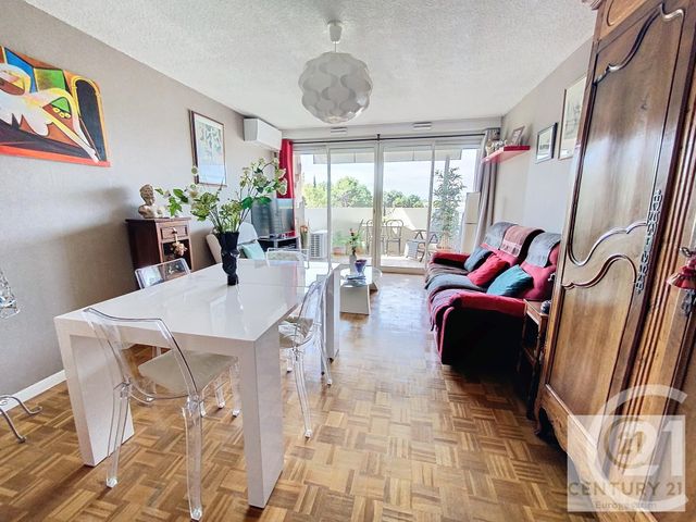 Appartement F3 à vendre - 3 pièces - 69.24 m2 - MONTPELLIER - 34 - LANGUEDOC-ROUSSILLON - Century 21 Eurogestrim