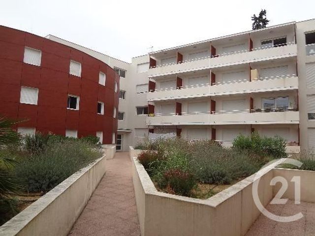 Appartement Studio à louer - 1 pièce - 21.36 m2 - MONTPELLIER - 34 - LANGUEDOC-ROUSSILLON - Century 21 Eurogestrim