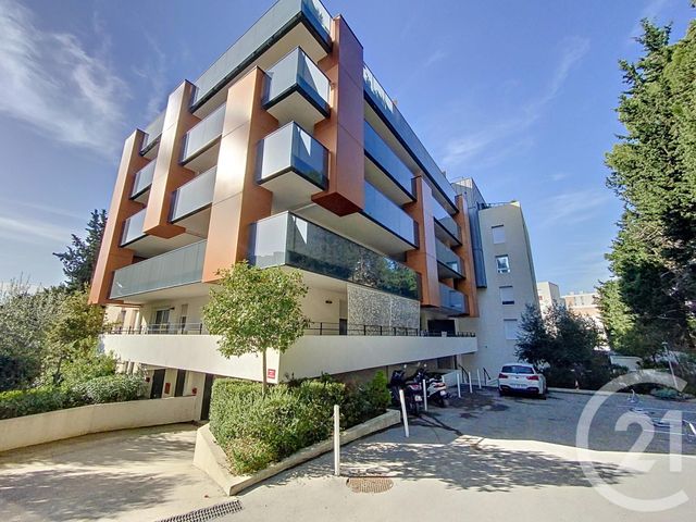 Appartement F2 à vendre - 2 pièces - 47.71 m2 - MONTPELLIER - 34 - LANGUEDOC-ROUSSILLON - Century 21 Eurogestrim