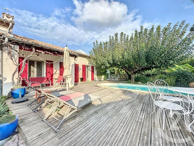 maison à vendre - 8 pièces - 175.5 m2 - JUVIGNAC - 34 - LANGUEDOC-ROUSSILLON - Century 21 Eurogestrim