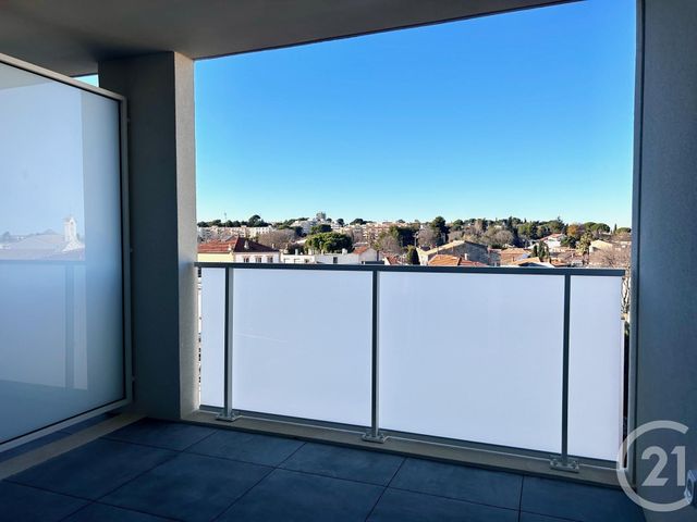 Appartement F2 à louer - 2 pièces - 38.1 m2 - MONTPELLIER - 34 - LANGUEDOC-ROUSSILLON - Century 21 Eurogestrim