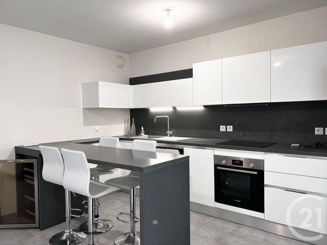 Appartement F3 à louer - 3 pièces - 58.11 m2 - MONTPELLIER - 34 - LANGUEDOC-ROUSSILLON - Century 21 Eurogestrim