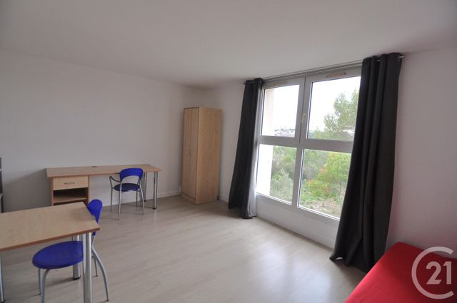 Appartement F1 à louer - 1 pièce - 24.57 m2 - MONTPELLIER - 34 - LANGUEDOC-ROUSSILLON - Century 21 Eurogestrim