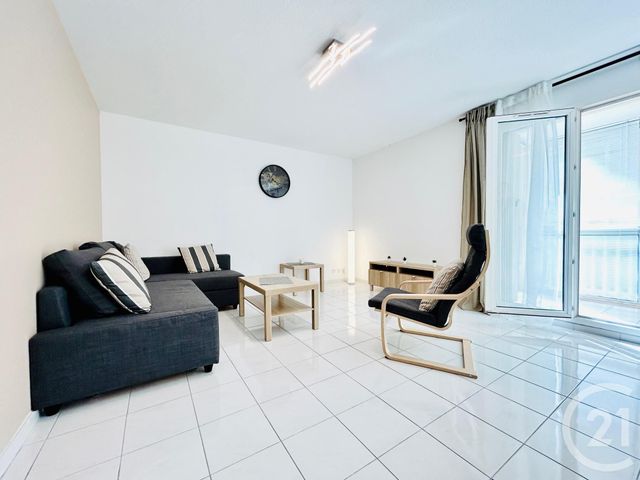 Appartement F2 à louer - 2 pièces - 49.84 m2 - MONTPELLIER - 34 - LANGUEDOC-ROUSSILLON - Century 21 Eurogestrim